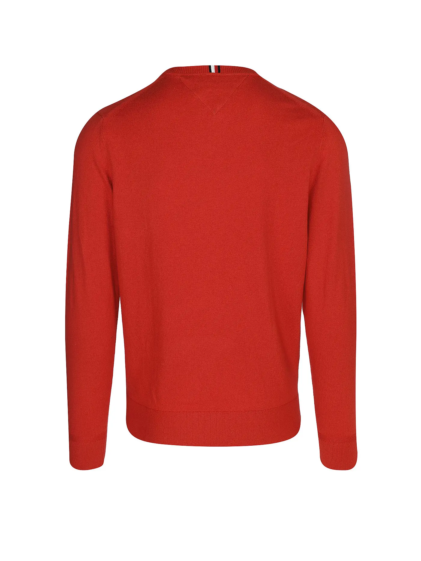 TOMMY HILFIGER | Pullover | rot